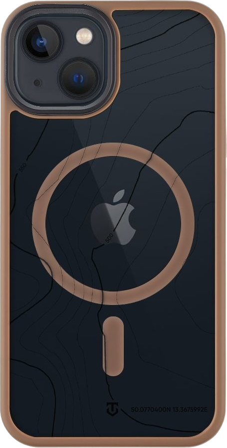 Tactical MagForce Hyperstealth Sika Kryt pro Apple iPhone 13 Moucha Moose