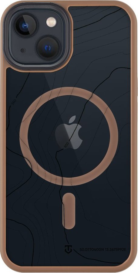 Tactical MagForce Hyperstealth Sika Kryt pro iPhone 13 Moucha Moose