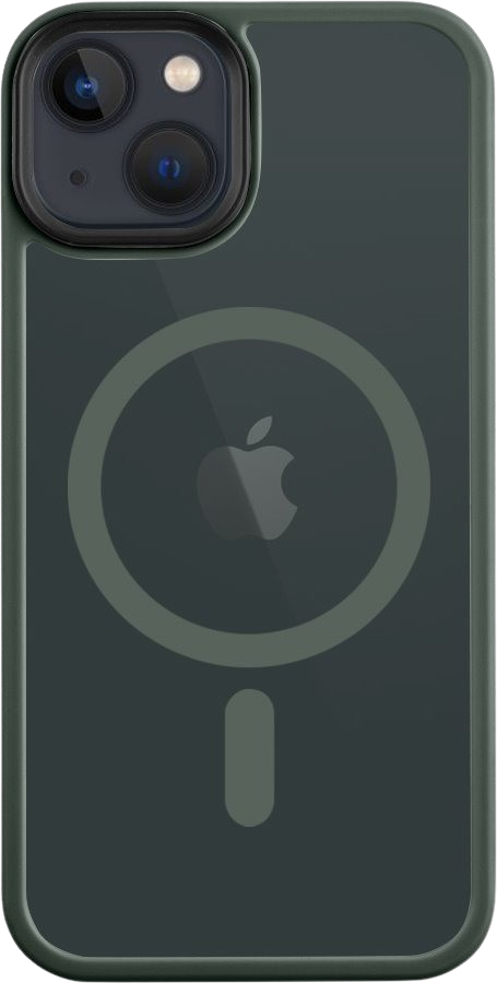 Tactical MagForce Hyperstealth Kryt pro Apple iPhone 13 Forest Green