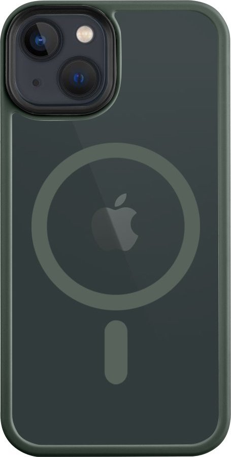 Tactical MagForce Hyperstealth Kryt pro iPhone 13 Forest Green