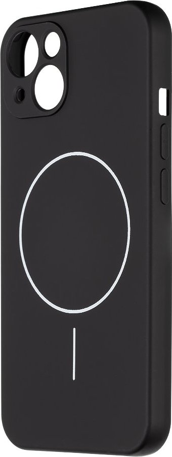 OBAL:ME MagNetix Matte TPU Kryt pro Apple iPhone 13 Black
