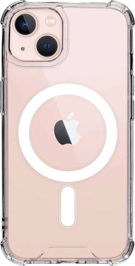 Tactical MagForce Plyo Kryt pro Apple iPhone 13 Transparent