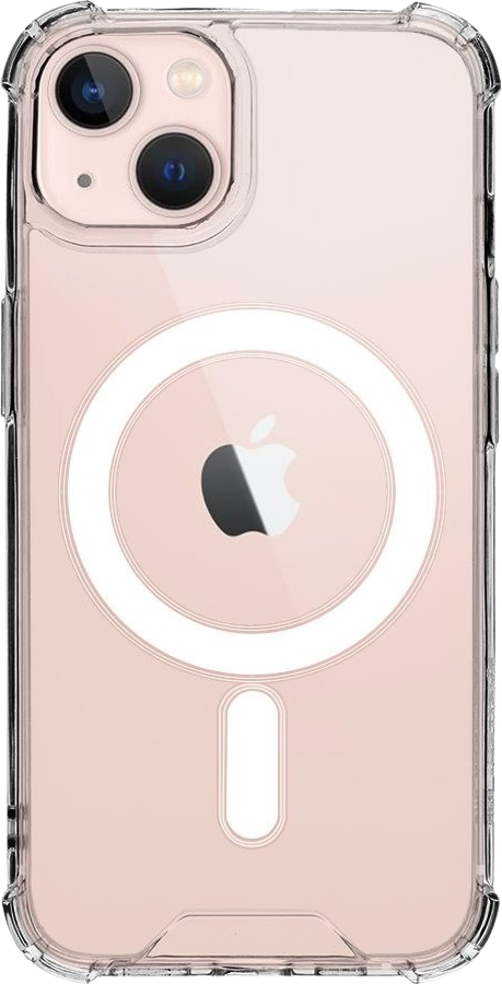 Tactical MagForce Plyo Kryt pro Apple iPhone 13 Transparent