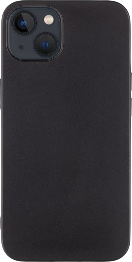 Tactical TPU Kryt pro Apple iPhone 13 Black