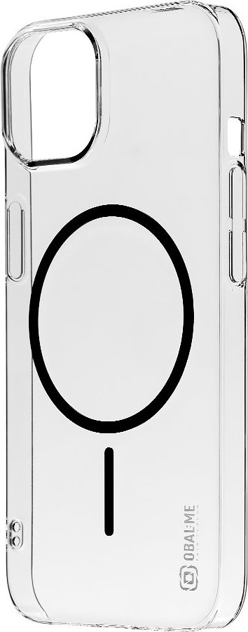 OBAL:ME MagNetix Limpid Kryt pro Apple iPhone 13 Transparent