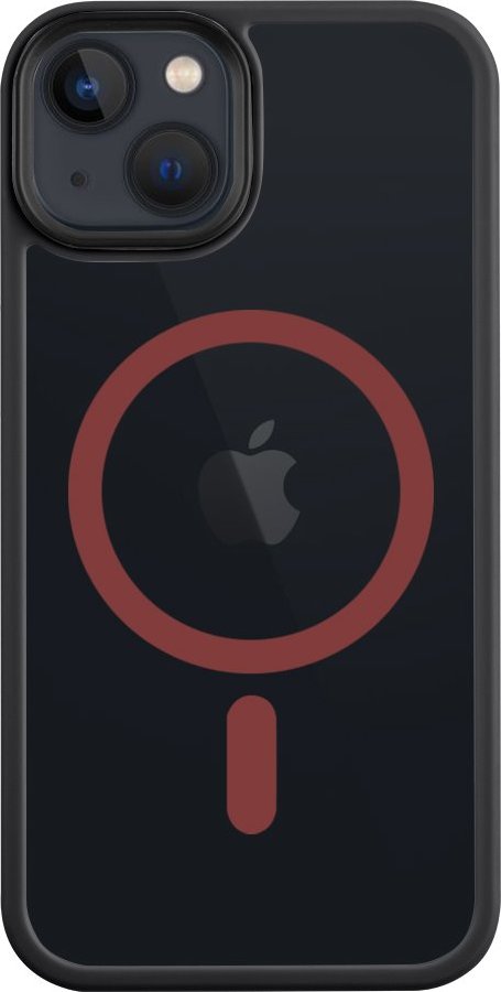 Tactical MagForce Hyperstealth 2.0 Kryt pro iPhone 13 Black/Red