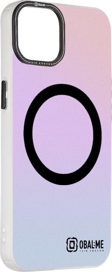 OBAL:ME HoloMag Kryt pro Apple iPhone 13 Black