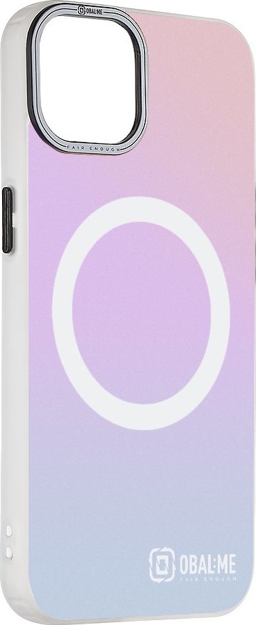 OBAL:ME HoloMag Kryt pro Apple iPhone 13 White