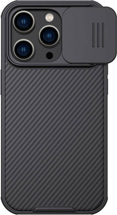 Nillkin CamShield PRO Zadní Kryt pro Apple iPhone 14 PRO Black