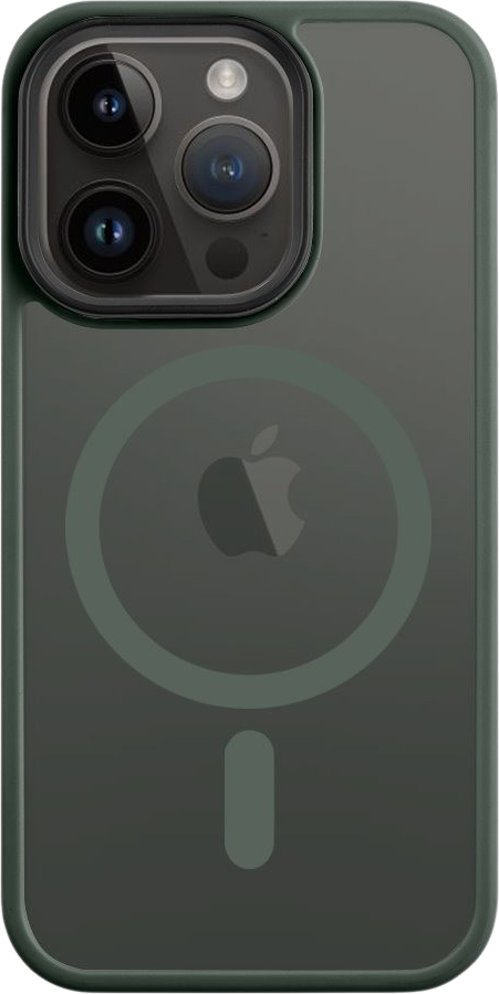 Tactical MagForce Hyperstealth Kryt pro Apple iPhone 14 Pro Forest Green