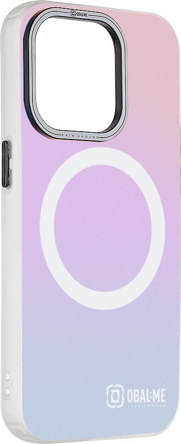 OBAL:ME HoloMag Kryt pro Apple iPhone 14 Pro White