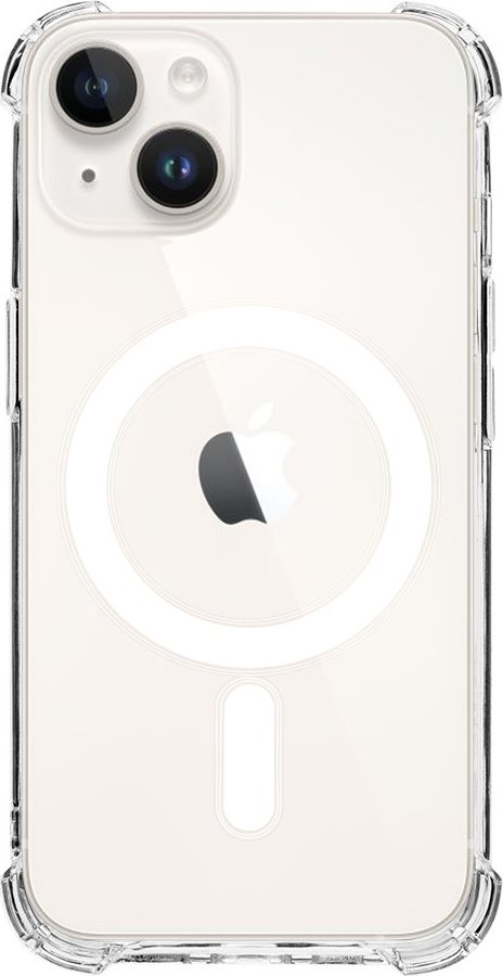 Tactical MagForce Plyo Kryt pro Apple iPhone 14 Transparent