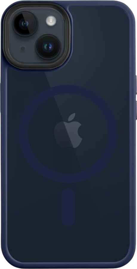 Tactical MagForce Hyperstealth Kryt pro Apple iPhone 14 Deep Blue