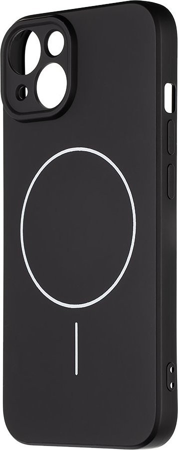 OBAL:ME MagNetix Matte TPU Kryt pro Apple iPhone 14 Black