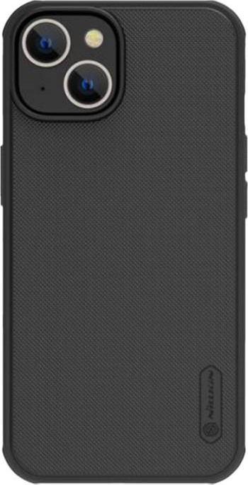 Nillkin Super Frosted PRO Magnetic Zadní Kryt pro Apple iPhone 13/14 Black