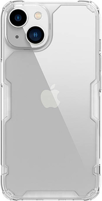 Nillkin Nature TPU PRO Kryt pro Apple iPhone 13/14 Transparent