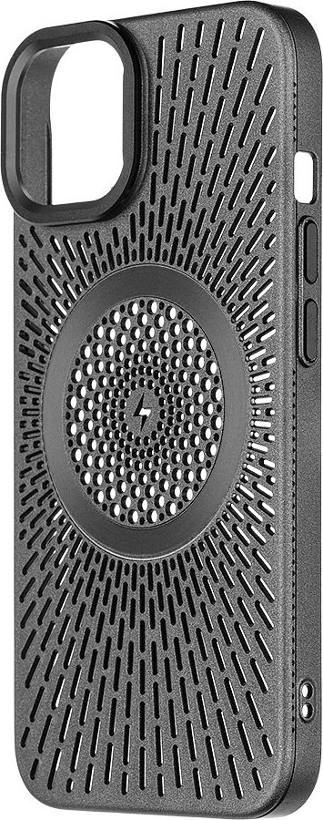 OBAL:ME MagNetix Float Kryt pro Apple iPhone 14 Black