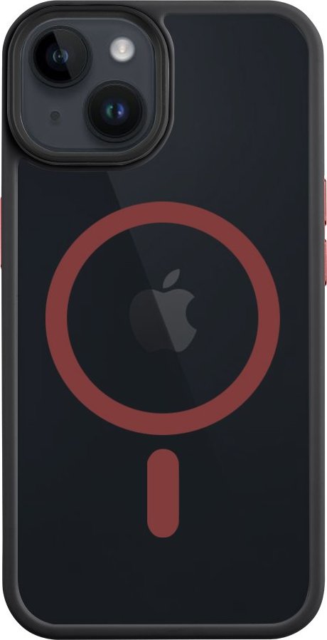 Tactical MagForce Hyperstealth 2.0 Kryt pro iPhone 14 Black/Red