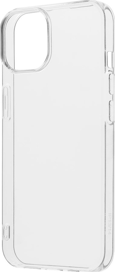 OBAL:ME TPU Kryt pro Apple iPhone 14 Transparent