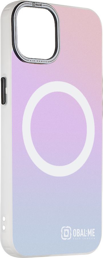 OBAL:ME HoloMag Kryt pro Apple iPhone 14 White
