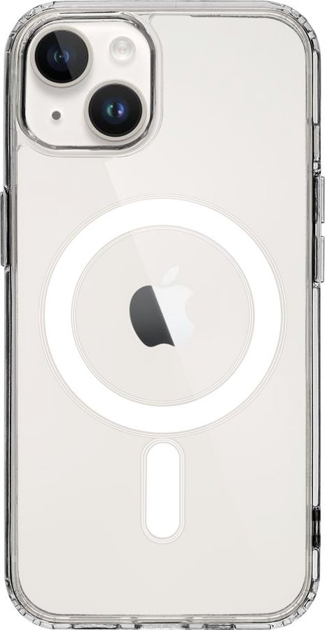 Tactical MagForce Kryt pro Apple iPhone 14 Transparent