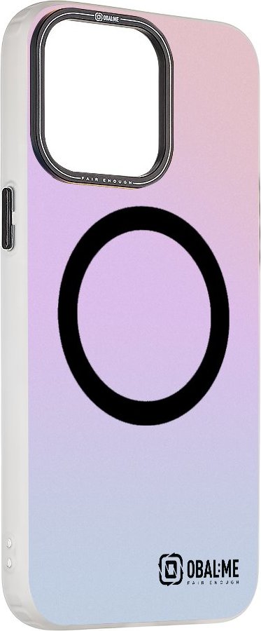 OBAL:ME HoloMag Kryt pro Apple iPhone 15 Pro Max Black