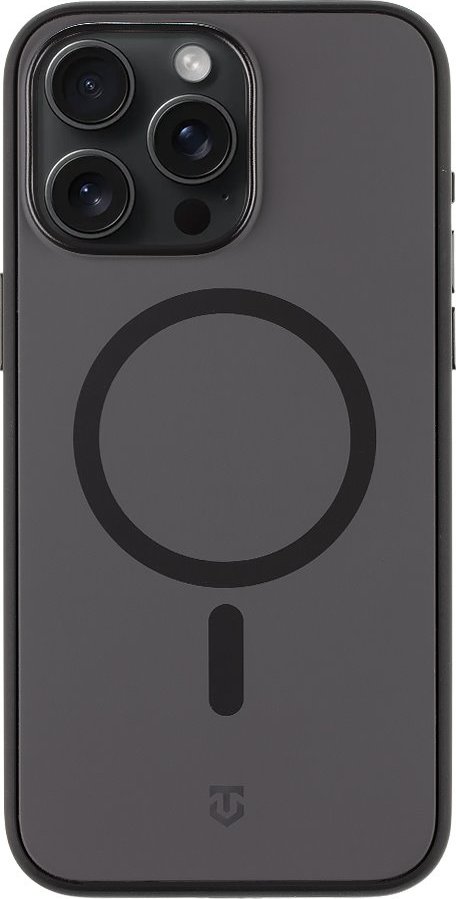 Tactical MagForce SmoothIsFast Kryt pro Apple iPhone 15 Pro Max Asphalt