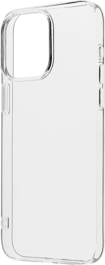 OBAL:ME TPU Kryt pro Apple iPhone 15 Pro Max Transparent