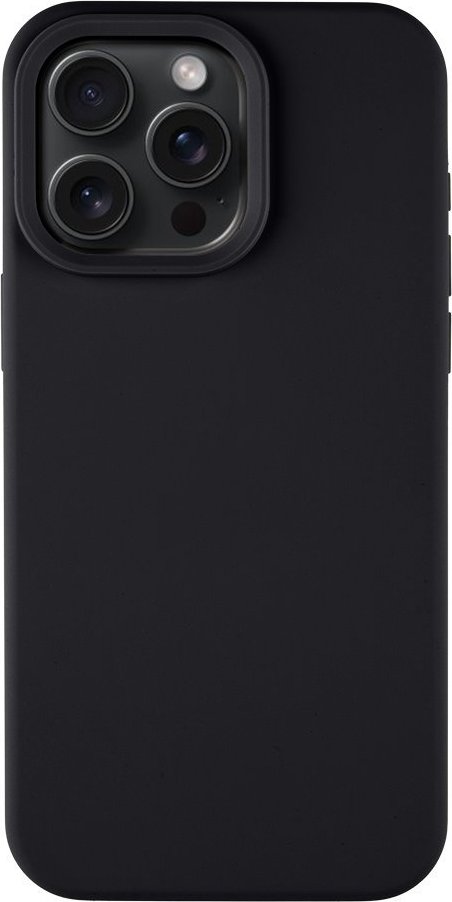 Tactical MagForce Velvet Smoothie Kryt pro Apple iPhone 15 Pro Max Asphalt