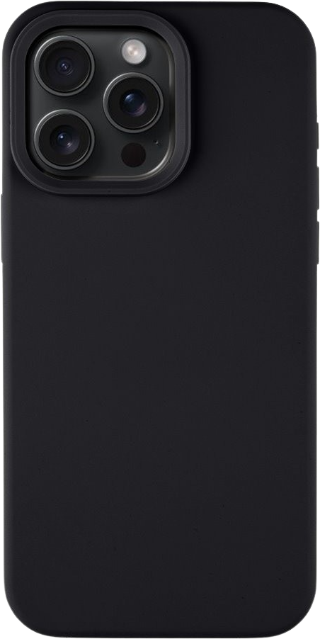 Tactical MagForce Velvet Smoothie Kryt pro Apple iPhone 15 Pro Max Asphalt