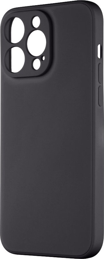 OBAL:ME Matte TPU Kryt pro Apple iPhone 15 Pro Max Black