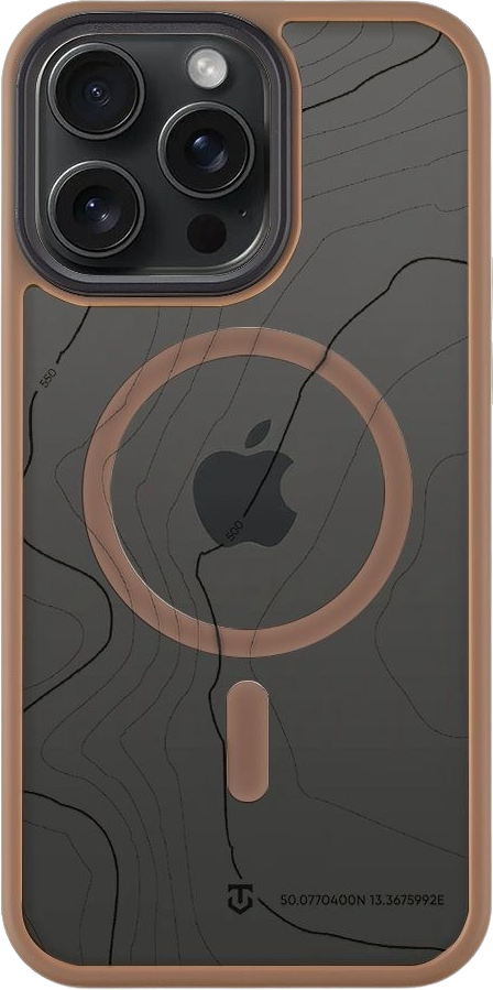 Tactical MagForce Hyperstealth Sika Kryt pro Apple iPhone 15 Pro Max Moucha Moose