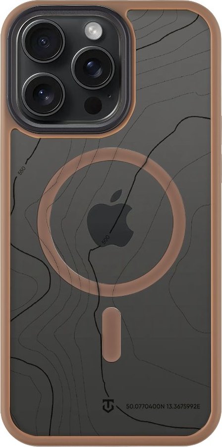 Tactical MagForce Hyperstealth Sika Kryt pro iPhone 15 Pro Max Moucha Moose