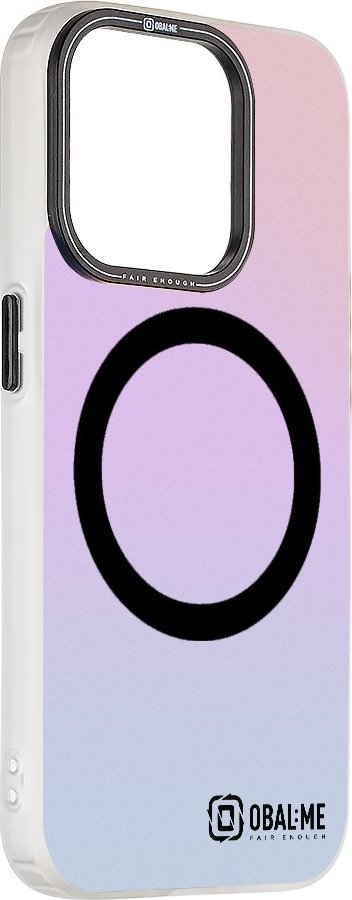 OBAL:ME HoloMag Kryt pro Apple iPhone 15 Pro Black