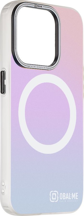OBAL:ME HoloMag Kryt pro Apple iPhone 15 Pro White