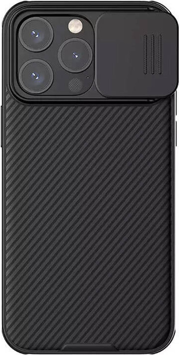 Nillkin CamShield PRO Zadní Kryt pro Apple iPhone 15 Pro Black