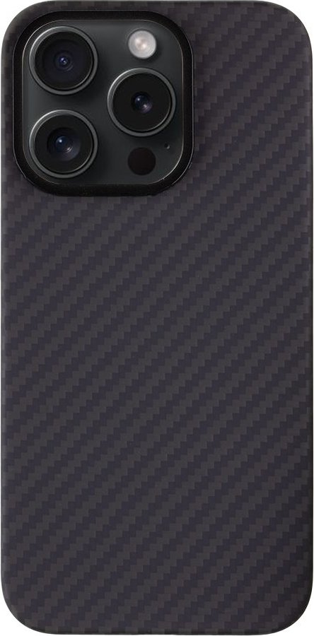 Tactical MagForce Aramid Kryt pro Apple iPhone 15 Pro Black