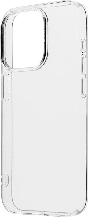 OBAL:ME TPU Kryt pro Apple iPhone 15 Pro Transparent