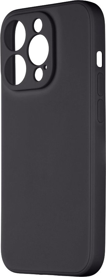 OBAL:ME Matte TPU Kryt pro Apple iPhone 15 Pro Black