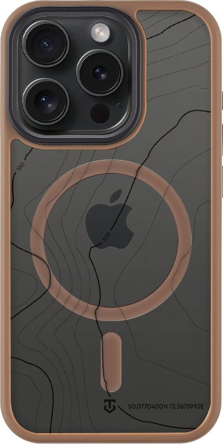 Tactical MagForce Hyperstealth Sika Kryt pro iPhone 15 Pro Moucha Moose