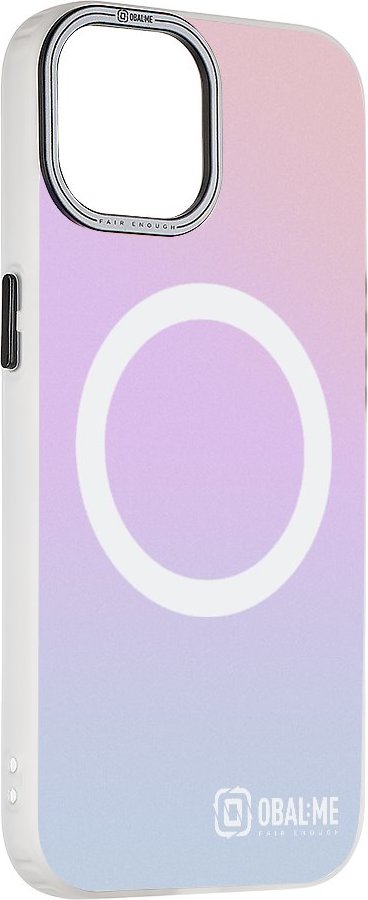 OBAL:ME HoloMag Kryt pro Apple iPhone 15 White