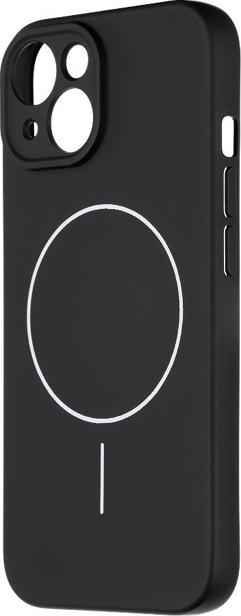 OBAL:ME MagNetix Matte TPU Kryt pro Apple iPhone 15 Black
