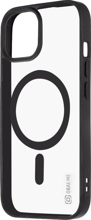 OBAL:ME MagNetix Outline Kryt pro Apple iPhone 15 Black