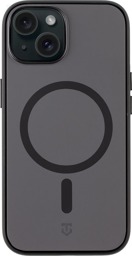 Tactical MagForce SmoothIsFast Kryt pro Apple iPhone 15 Asphalt