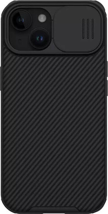 Nillkin CamShield PRO Zadní Kryt pro Apple iPhone 15 Black