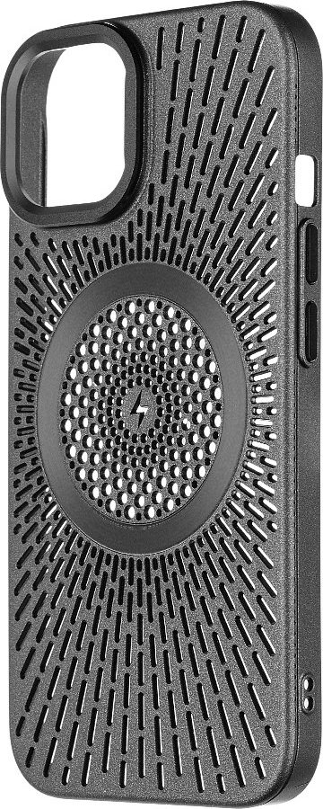 OBAL:ME MagNetix Float Kryt pro Apple iPhone 15 Black