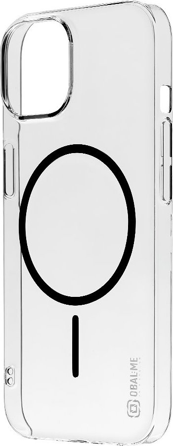 OBAL:ME MagNetix Limpid Kryt pro Apple iPhone 15 Transparent