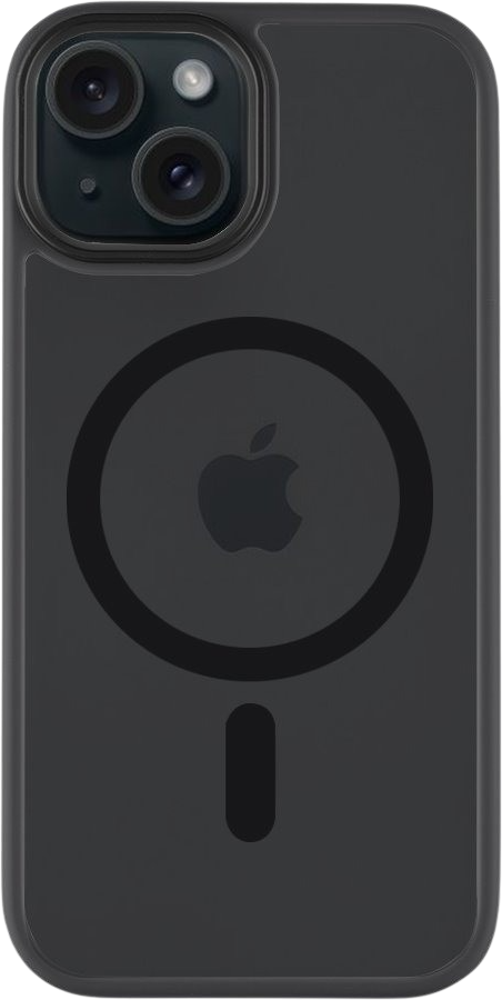 Tactical MagForce Hyperstealth Kryt pro Apple iPhone 15 Asphalt