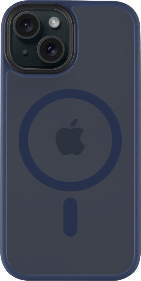 Tactical MagForce Hyperstealth Kryt pro iPhone 15 Deep Blue