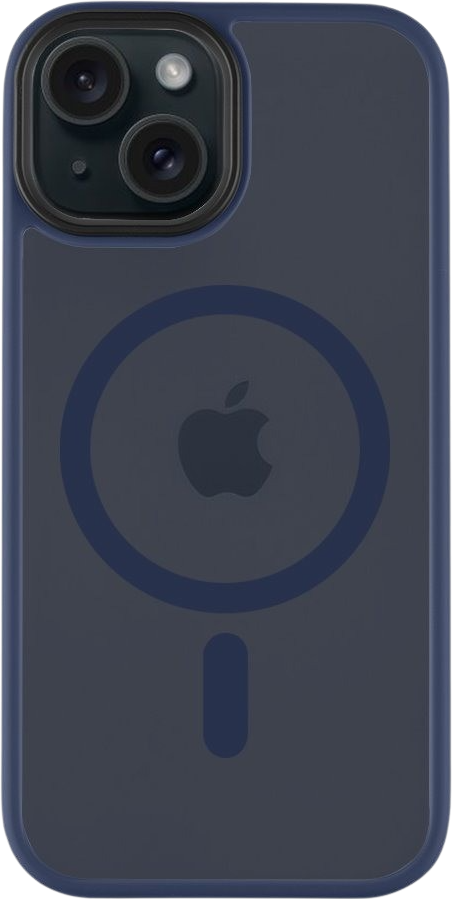 Tactical MagForce Hyperstealth Kryt pro iPhone 15 Deep Blue
